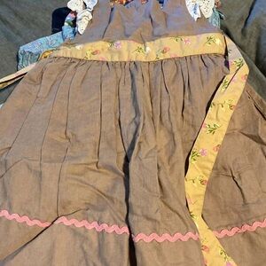 Classic Matilda Jane Sleeveless Dress